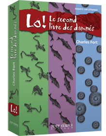le livre des damnés 2